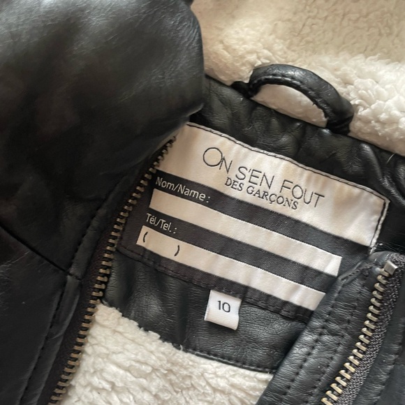 Leather Jacket - Picture 2 of 4